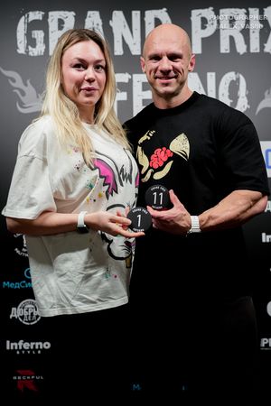 Регистрация GRAND PRIX INFERNO 2026 (фотограф Александр Васильев)